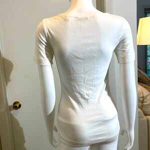 Vince T shirt, wihite, S/P